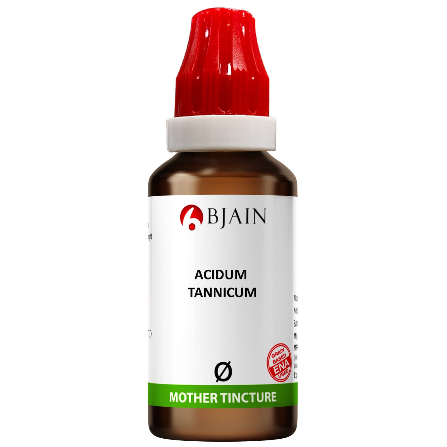 Acidum Tannicum