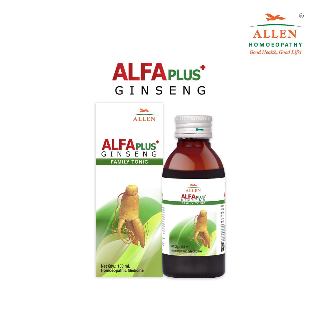 Alfaplus Ginseng