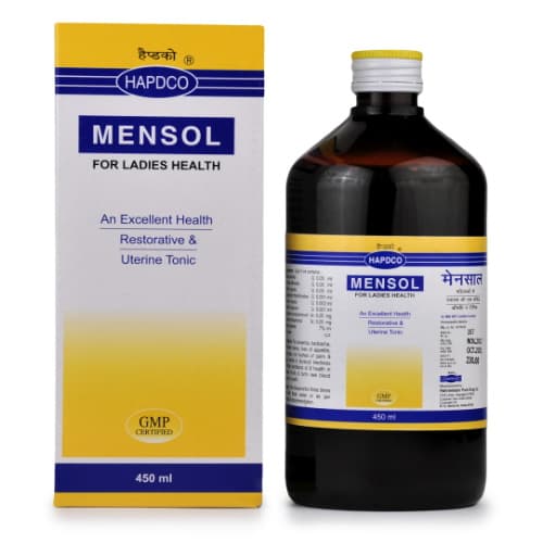 MENSOL SYRUP