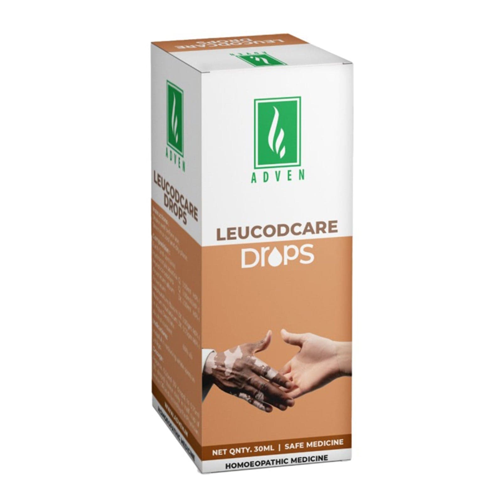 Leucodcare Drops