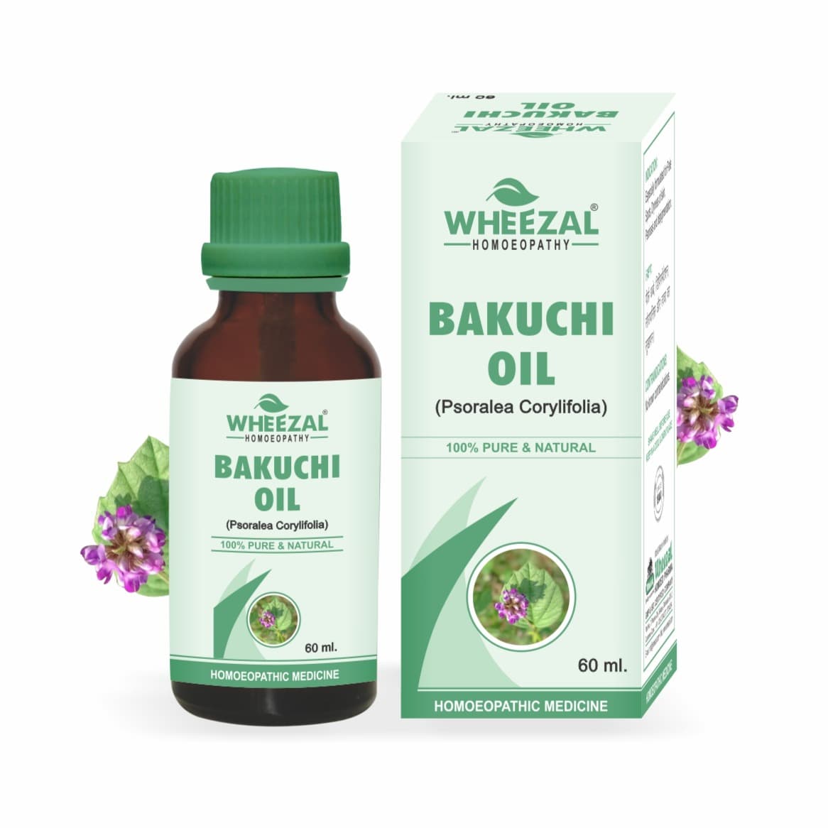 Wheezal Bakuchi Oil