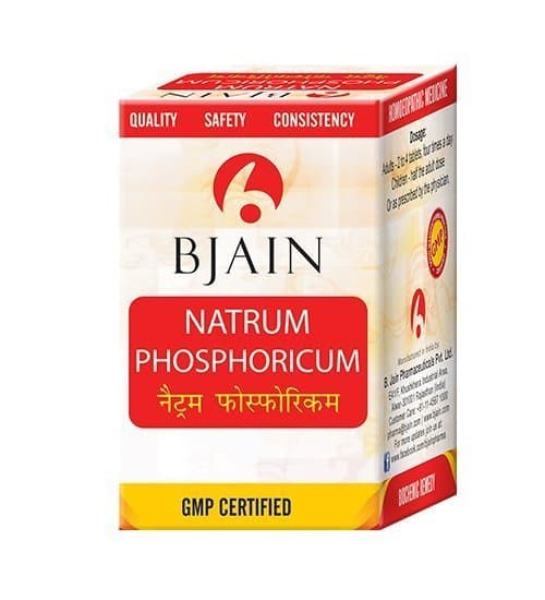 Natrum Phosphoricum