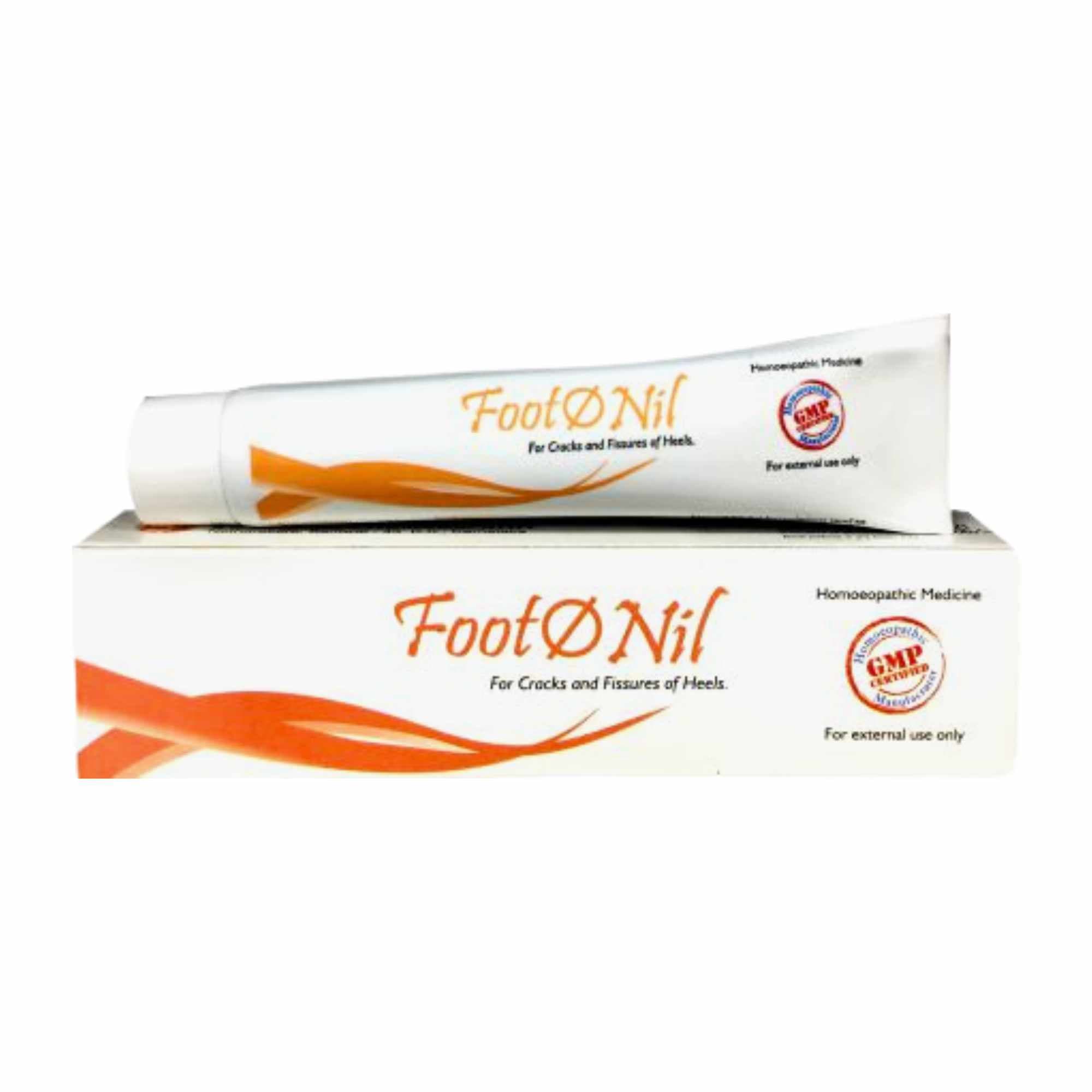 Foot Ø Nil