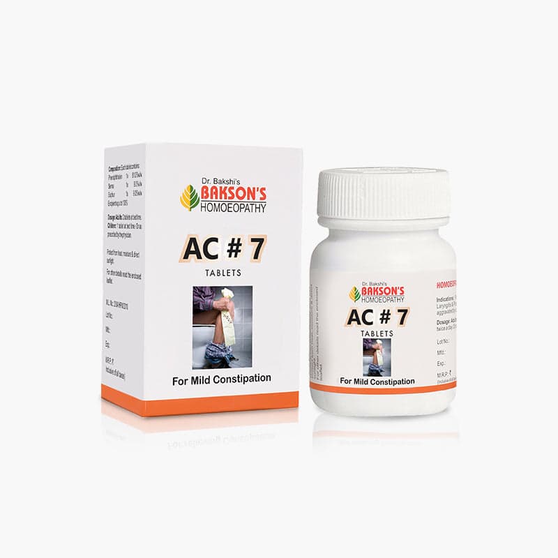 AC #7 TABLETS
