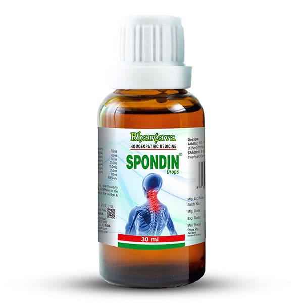 Spondin Drops