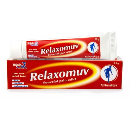 RELAXOMUV OINTMENT