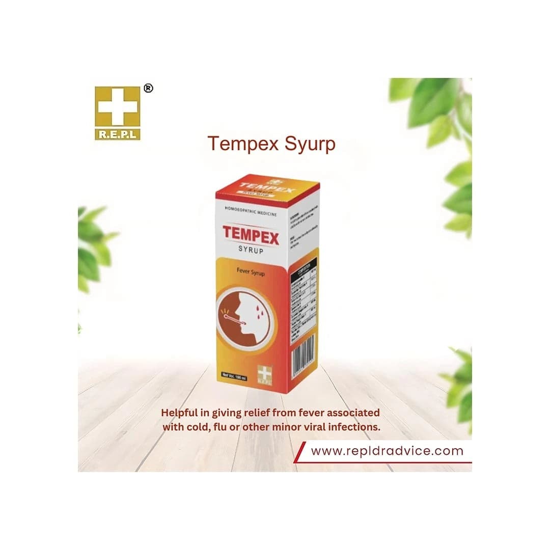 TEMPEX SYRUP