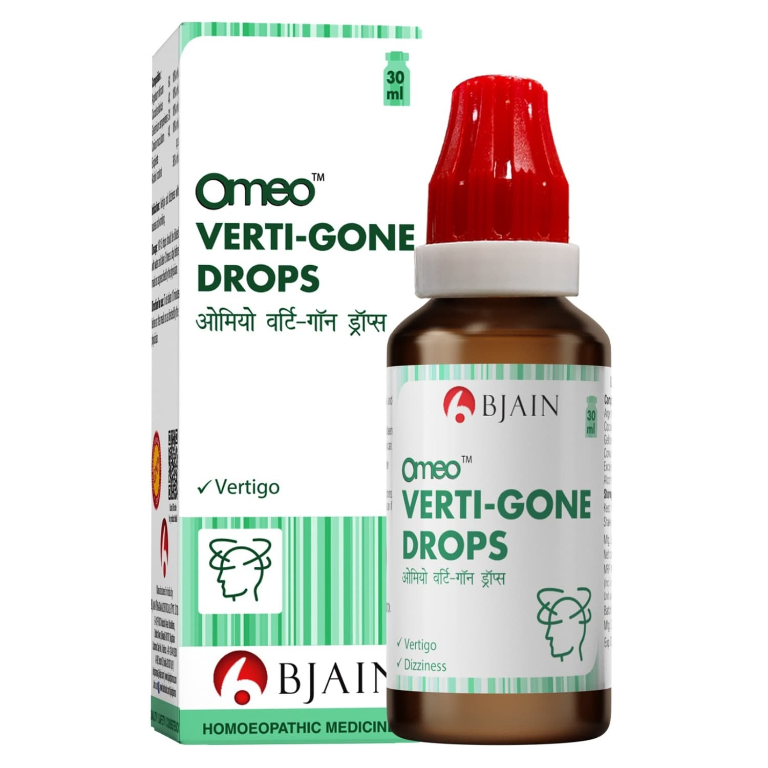 BJAIN OMEO VERTI GONE DROPS