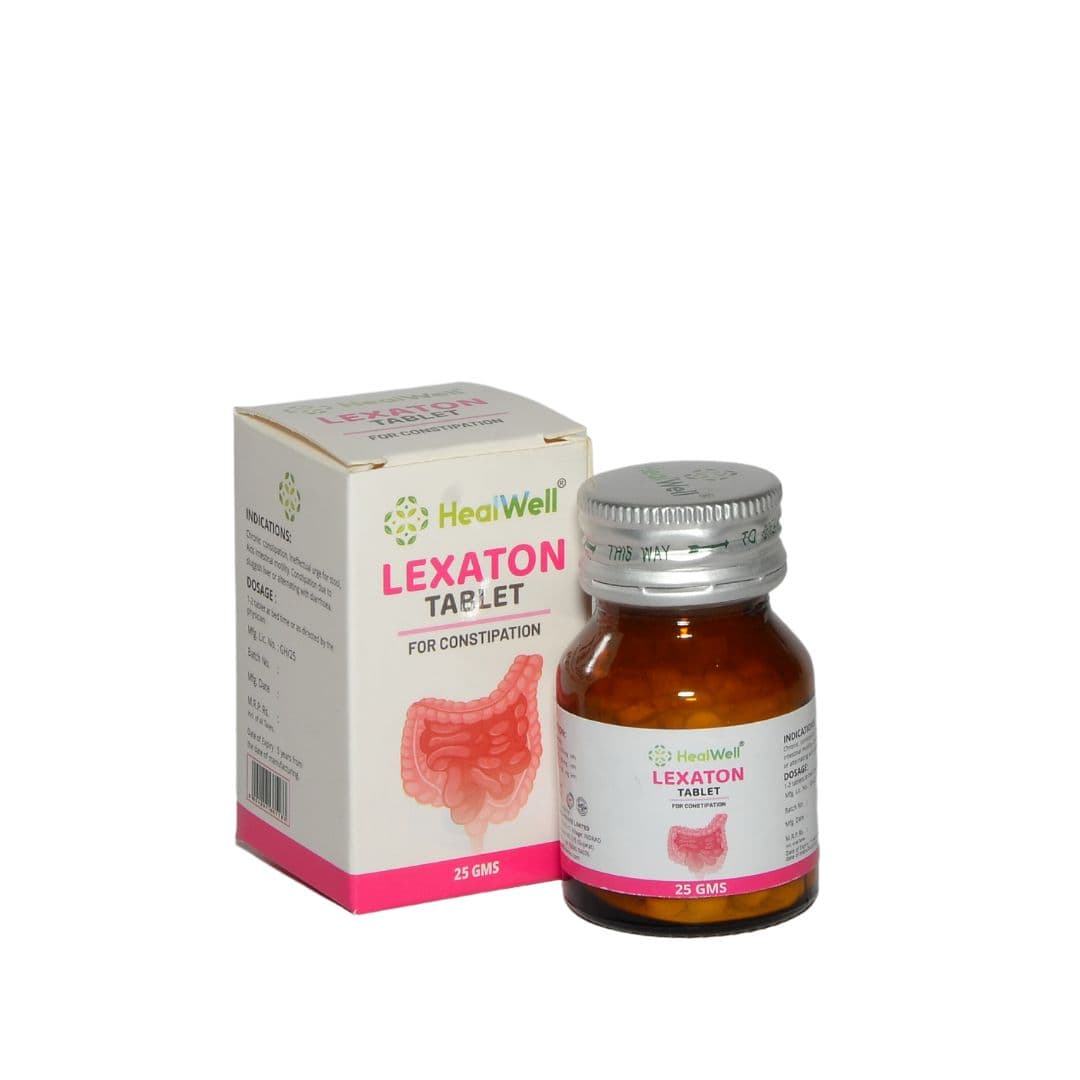 LEXATON tablets