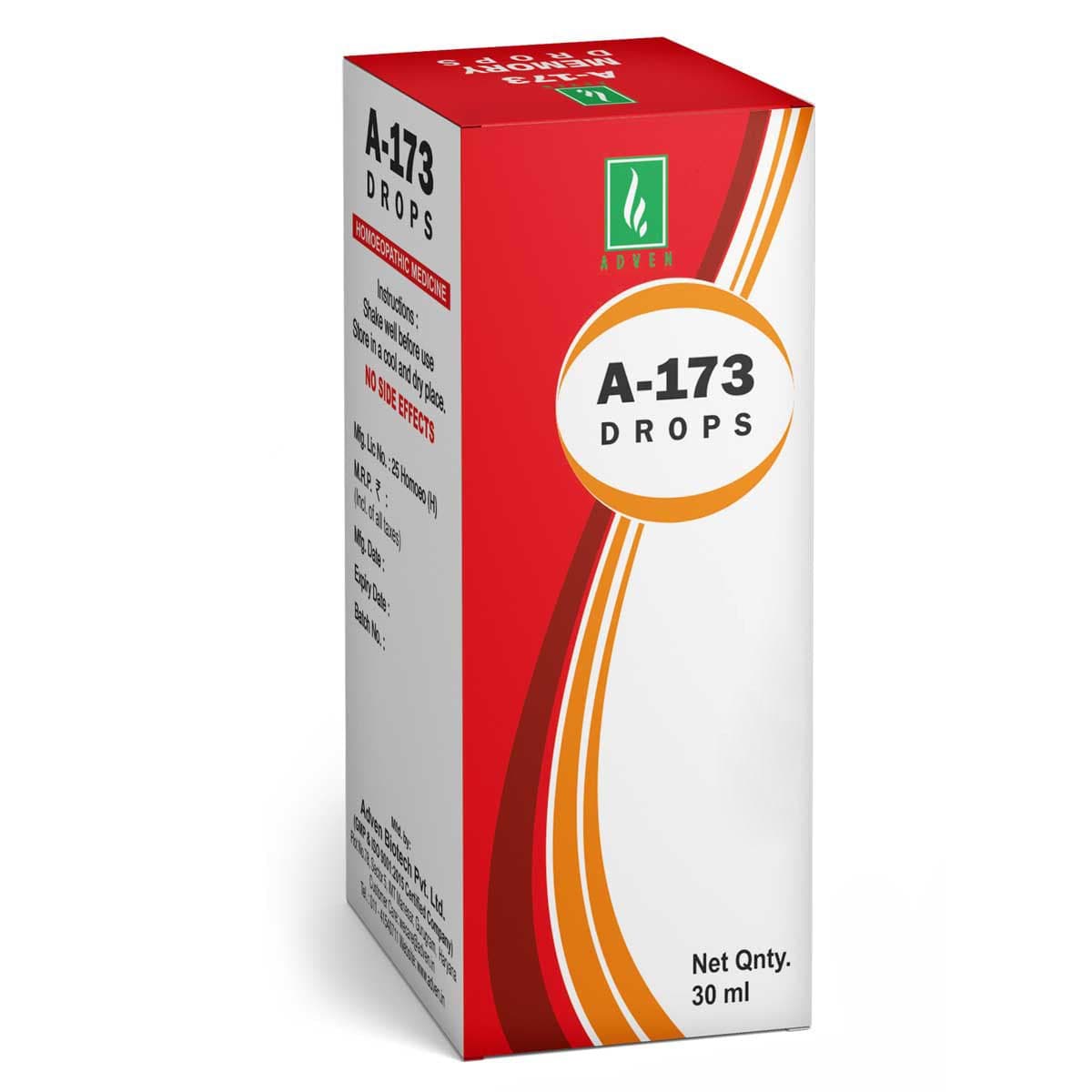 Adven A 173 DROPS 30 ML