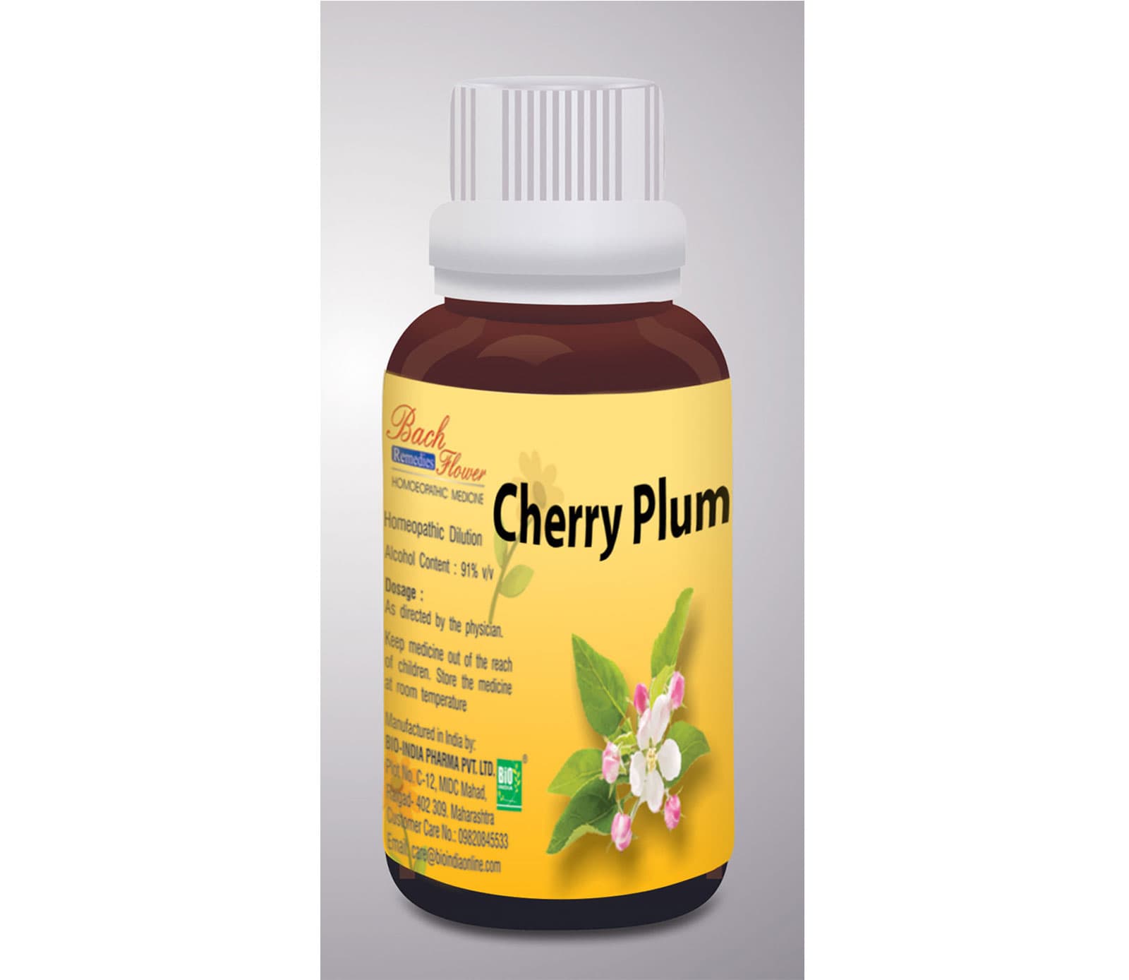 Cherry Plum