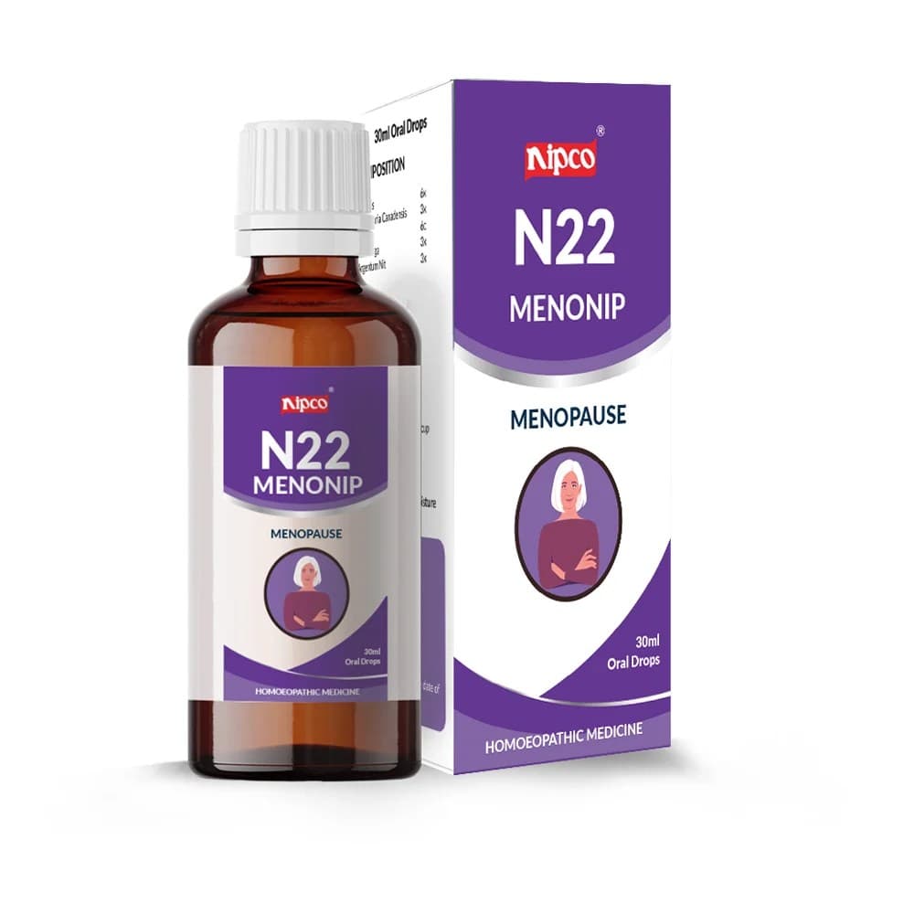 N22 (Mensonip) Menopause Drops