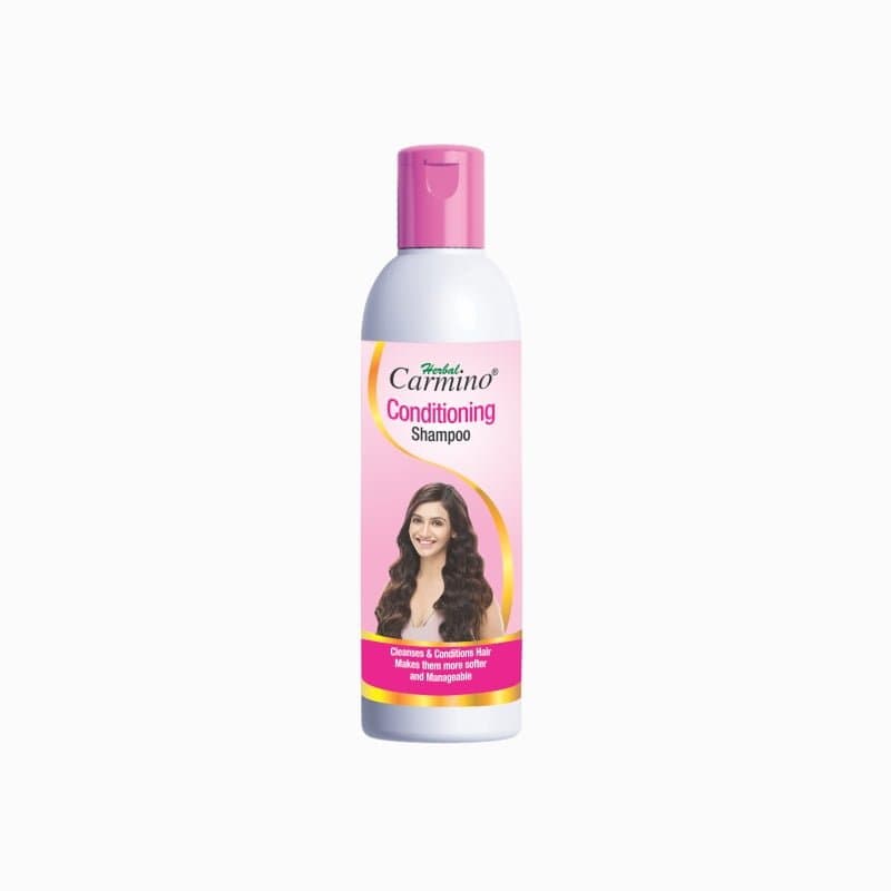 Herbal Carmino Conditioning Shampoo