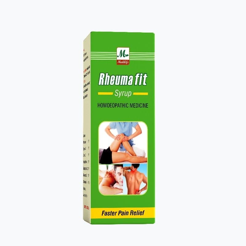 Medilife Rheumafit Syrup