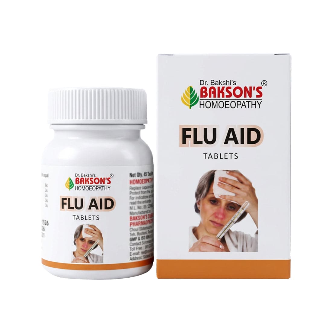 FLU AID TABLETS