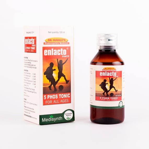 Enlacto Forte Syrup
