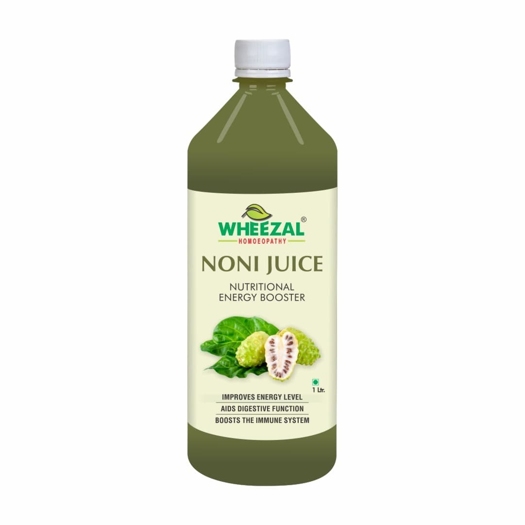 Wheezal Noni Juice (1liter)