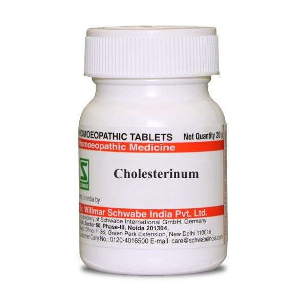 Cholesterinum