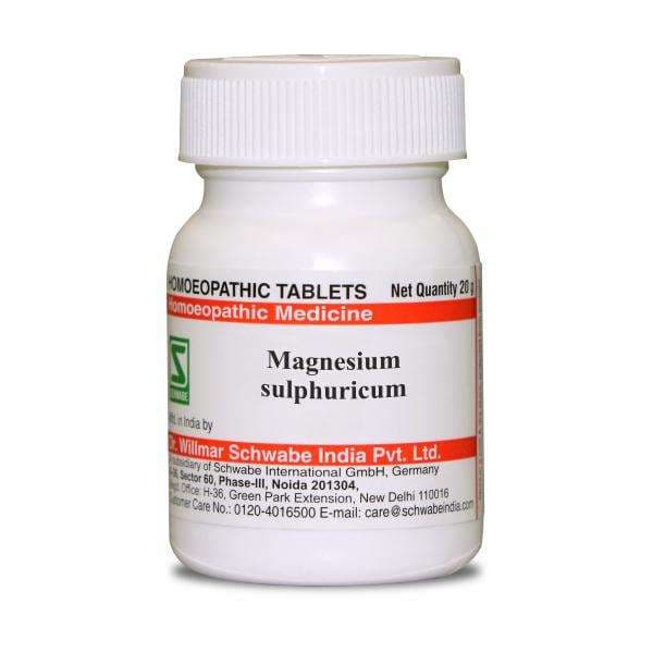 Magnesium Sulphuricum