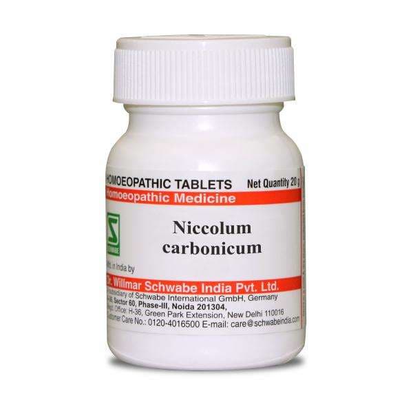 Niccolum Carbonicum
