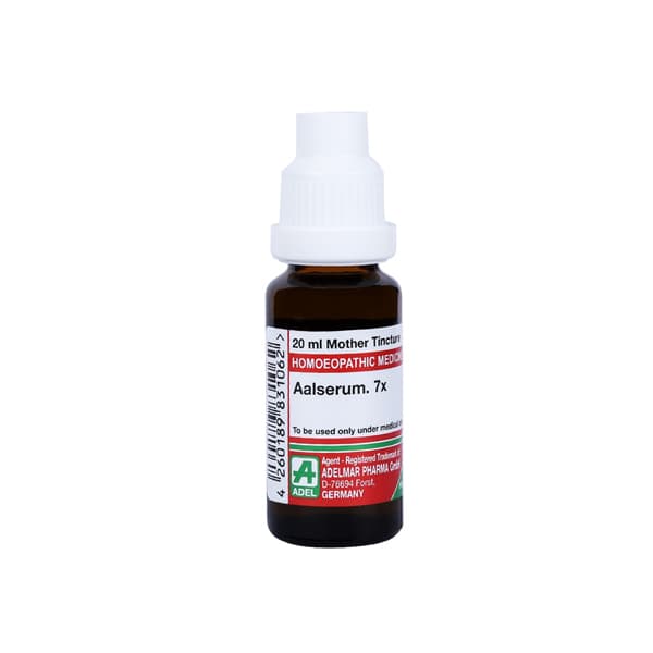 Aalserum 7X