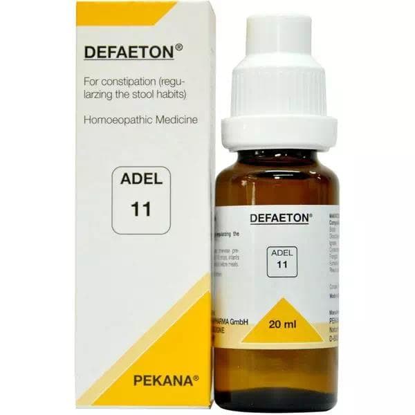 Adel 11 Constipation Drops
