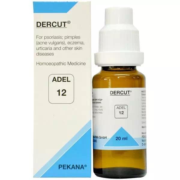 Adel 12 Dercut