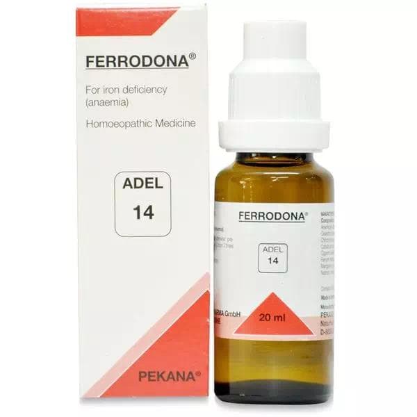 Adel 14 Ferrodona