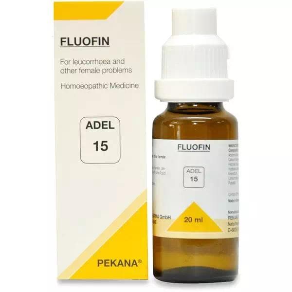 Adel 15 Fluofin