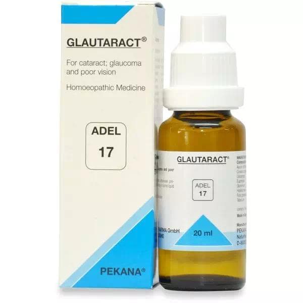 ADEL 17 Eye Care Drops