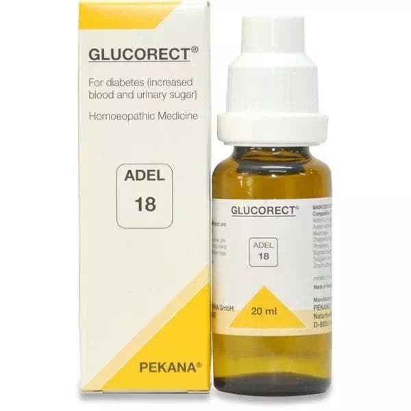 Adel 18 Glucorect