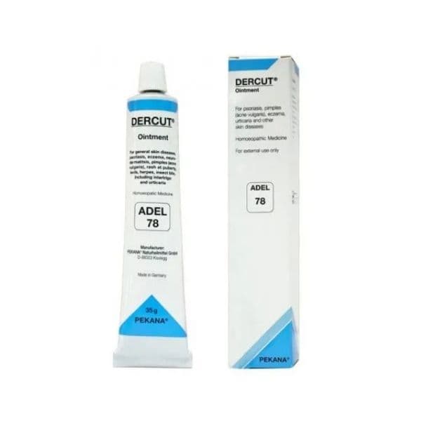 Adel 78 Dercut Ointment