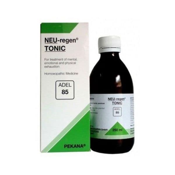 Adel 85 Neu Regen Ampoule