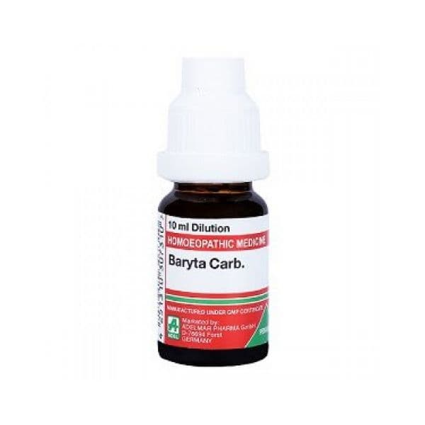 Baryta Carbonica