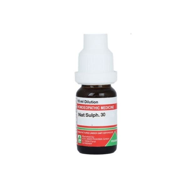 Natrum Sulphuricum