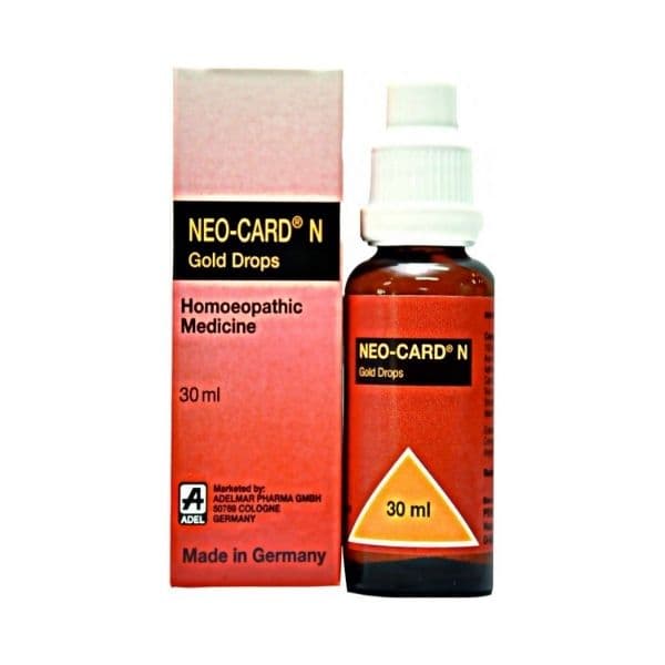Neocard N Gold Drops