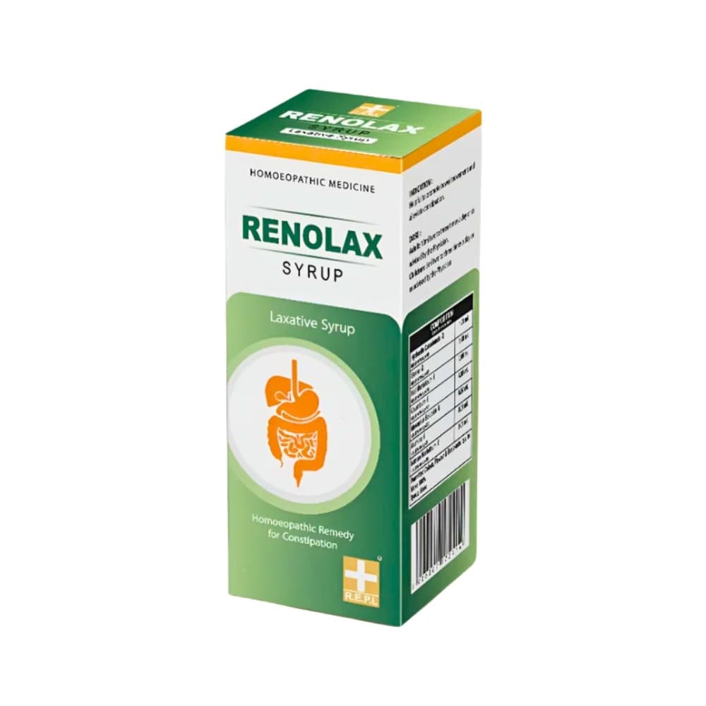 RENOLAX SYRUP