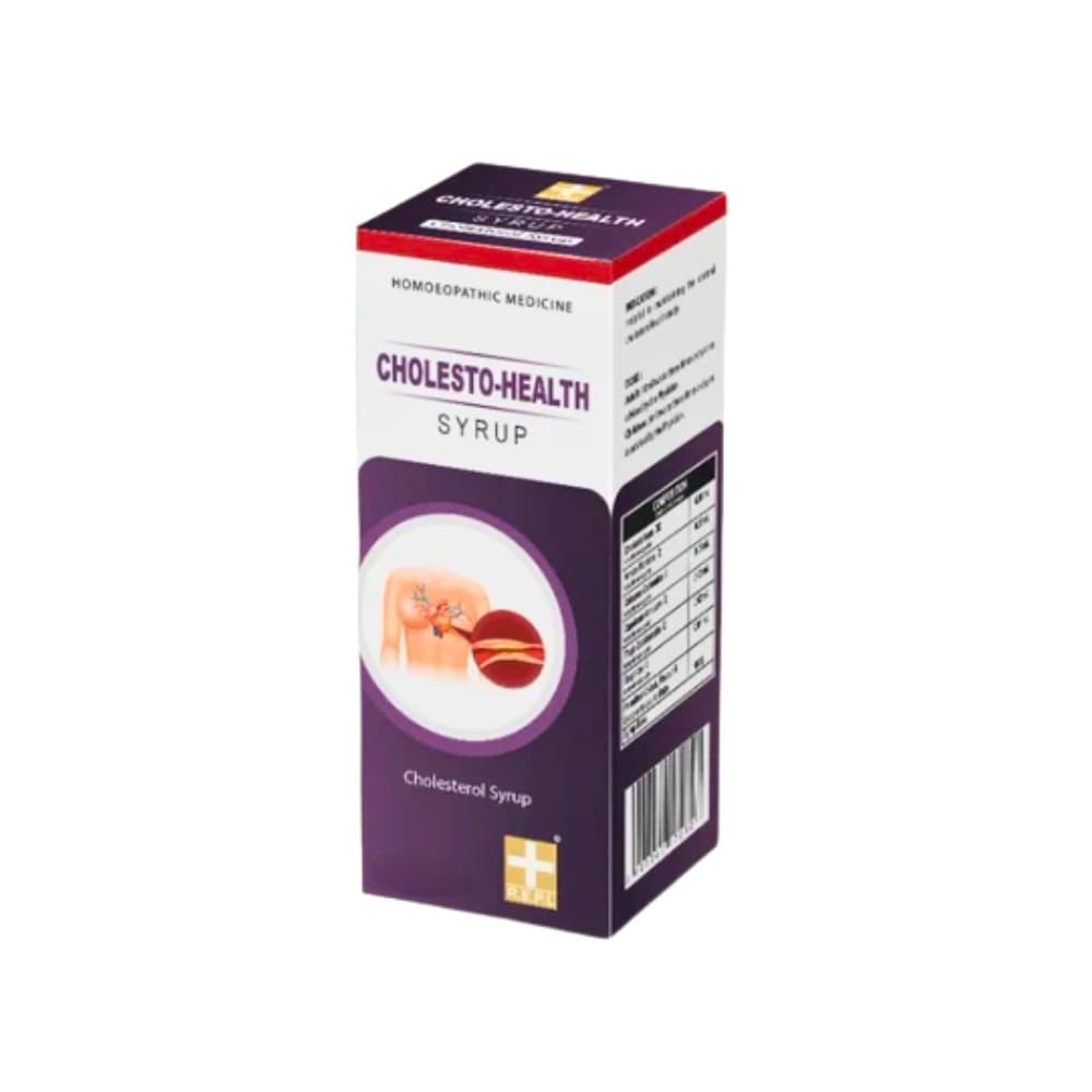 CHOLESTO HEALTH SYRUP
