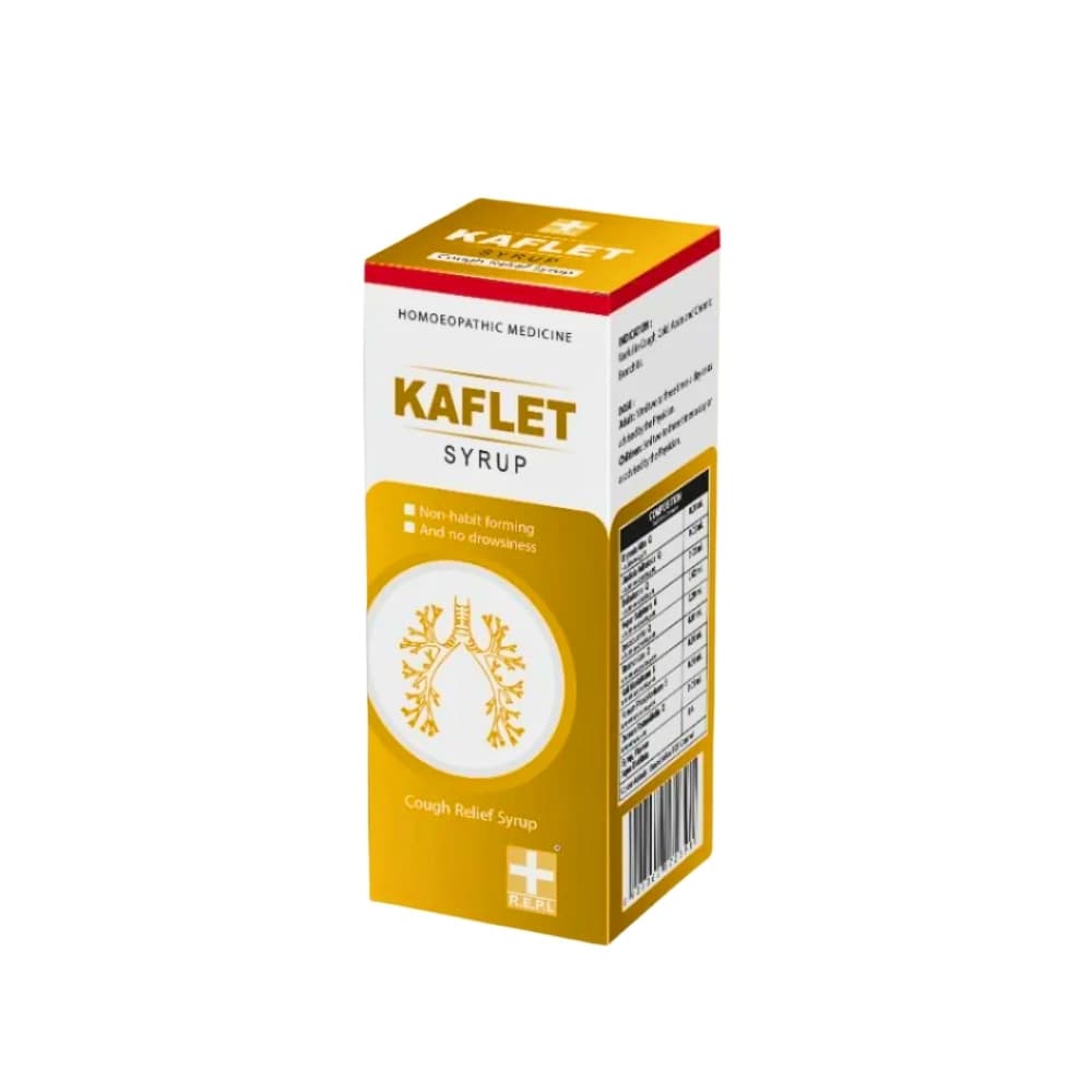 KAFLET Syrup