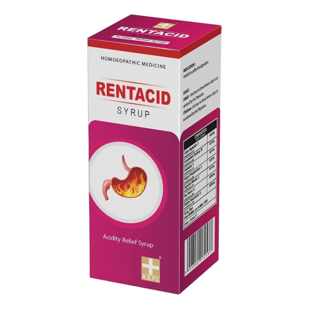 RENTACID SYRUP