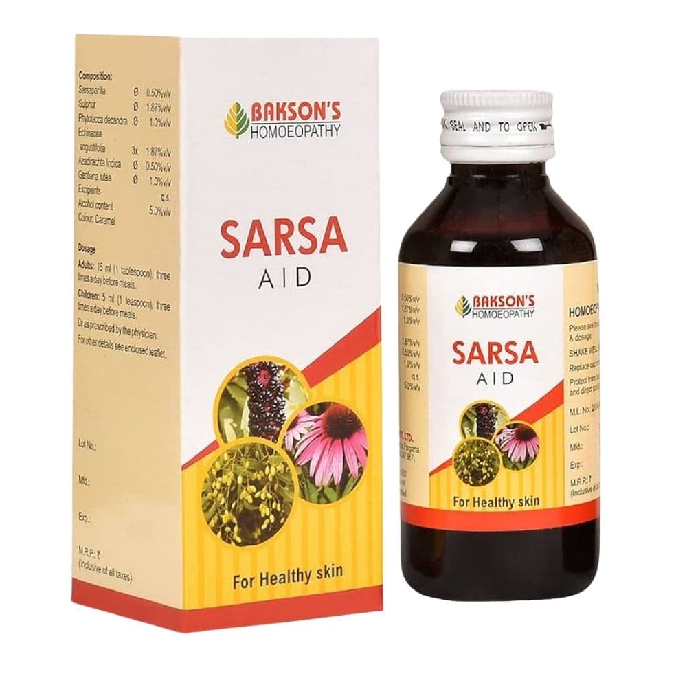 SARSA AID 115ML
