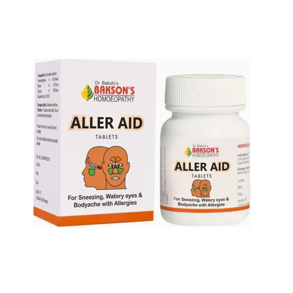 ALLER AID TABLETS