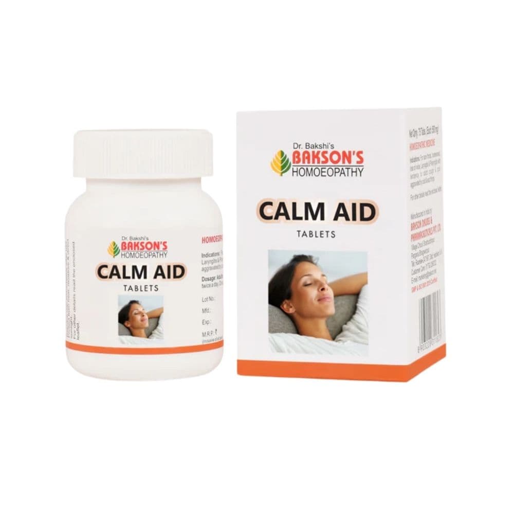 CALM AID TABLET