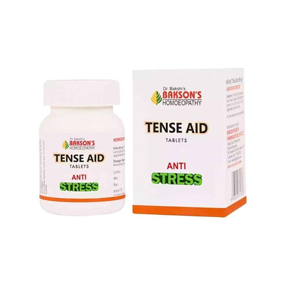 TENSE AID TABLETS