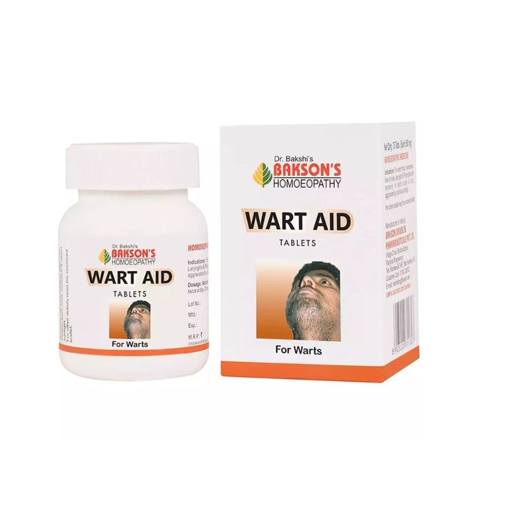 WART AID TABLETS