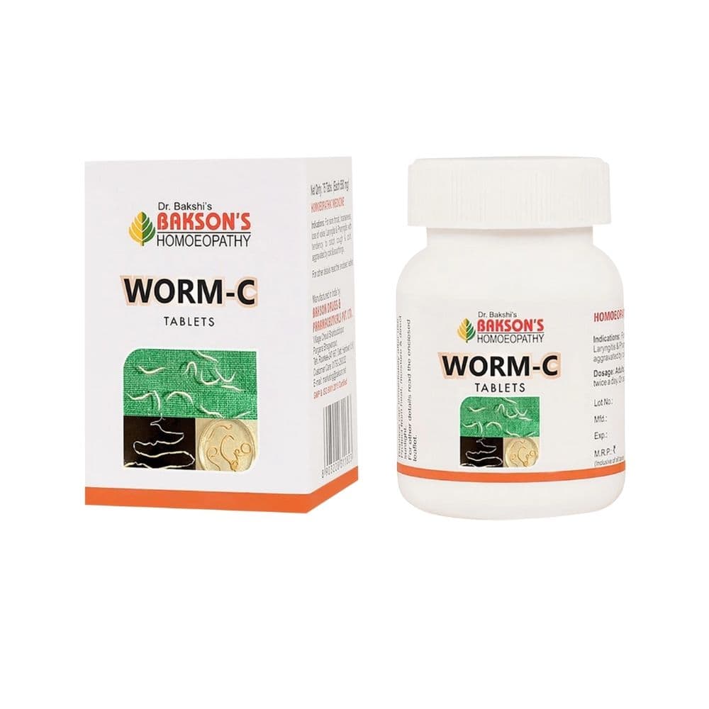 WORM C TABLETS
