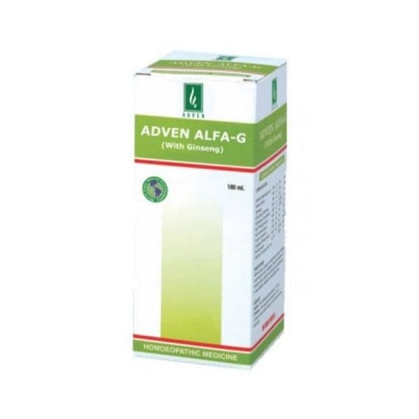 Adven Alfa Ginseng