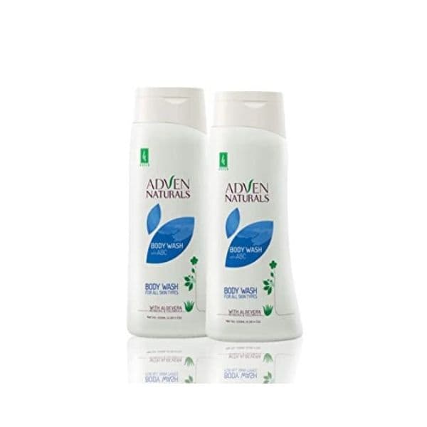 Body Wash With Abc