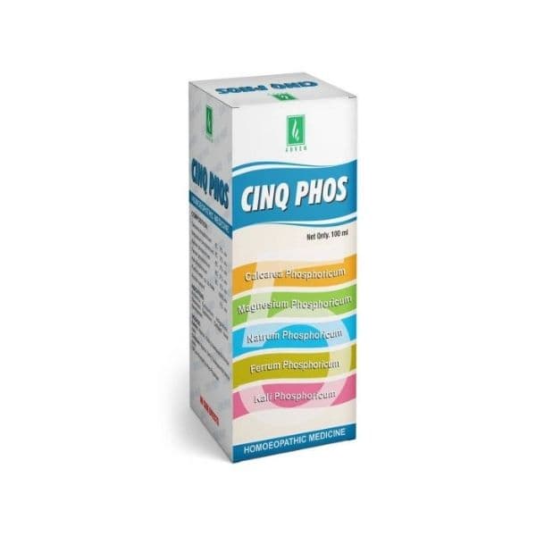 CINQ Phos Syrup