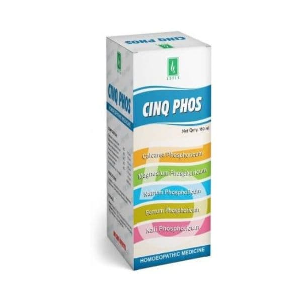 CINQ Phos Syrup